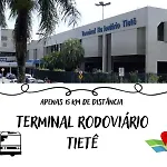 Apartamento 8 No Tremembe Quarto Cozinha Banheiro